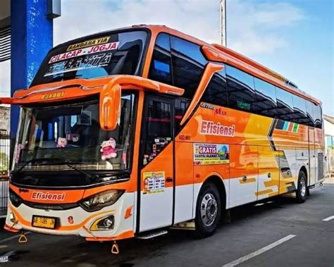 Rekomendasi Bus Jurusan Semarang Purwokerto